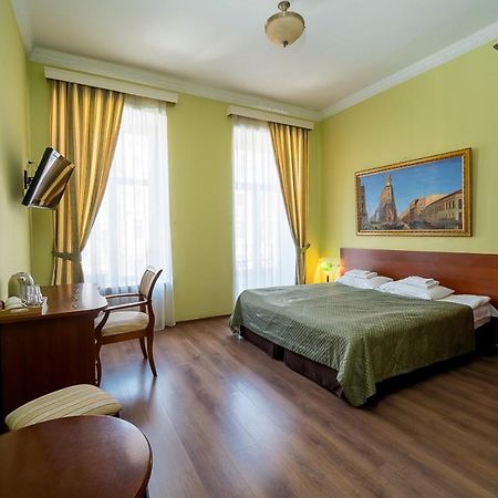 Piterskaya Club Hotel Szentpétervár Kültér fotó