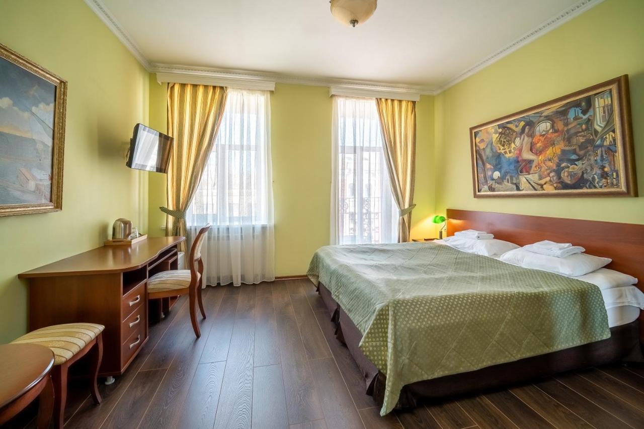 Piterskaya Club Hotel Szentpétervár Kültér fotó