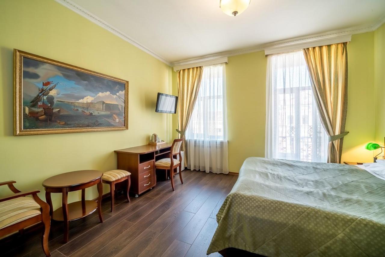 Piterskaya Club Hotel Szentpétervár Kültér fotó