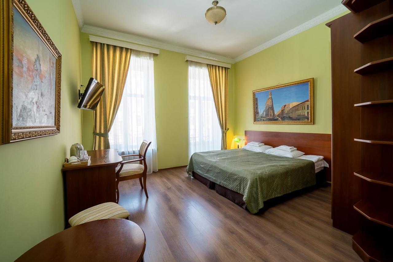 Piterskaya Club Hotel Szentpétervár Kültér fotó