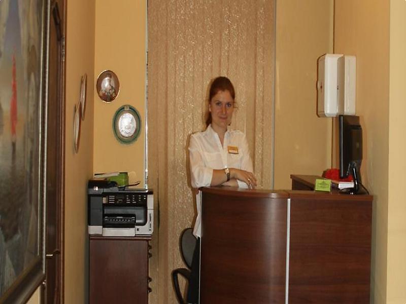 Piterskaya Club Hotel Szentpétervár Kültér fotó