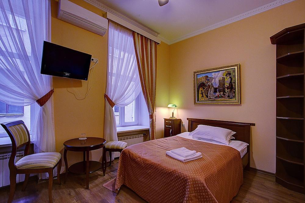 Piterskaya Club Hotel Szentpétervár Kültér fotó